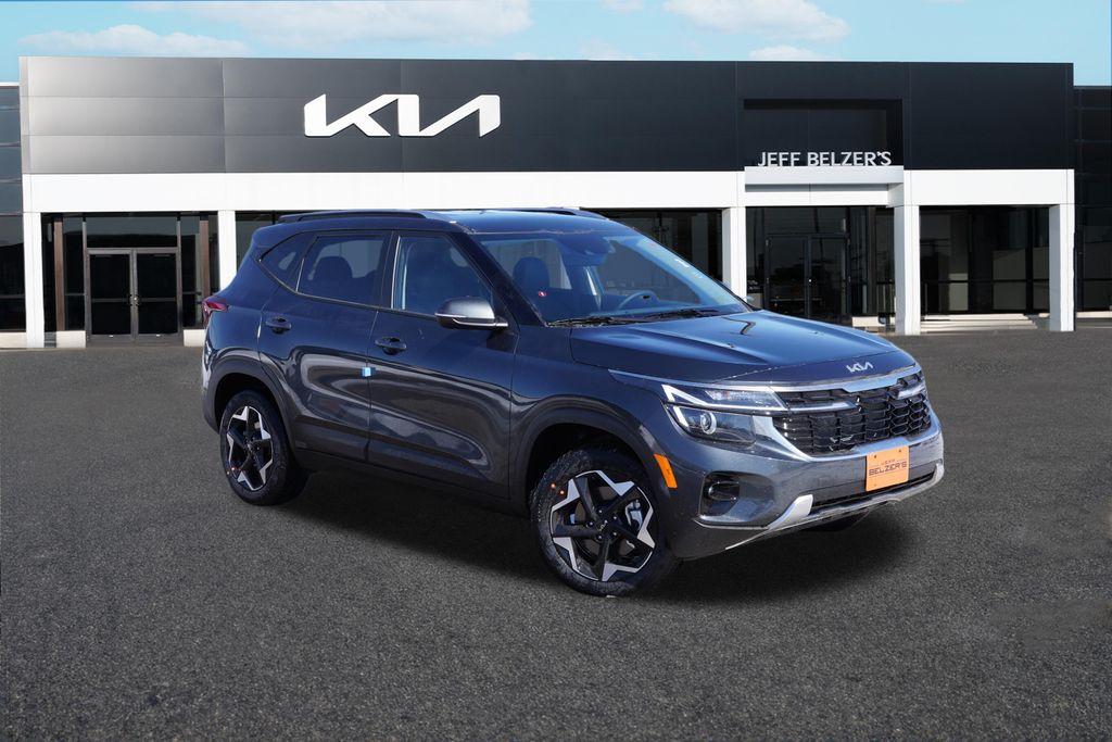 New 2026 Kia Seltos S