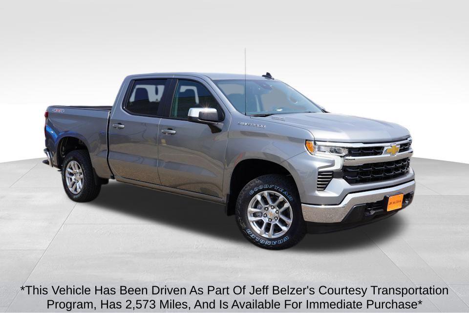 New 2026 Chevrolet Silverado 1500 LT