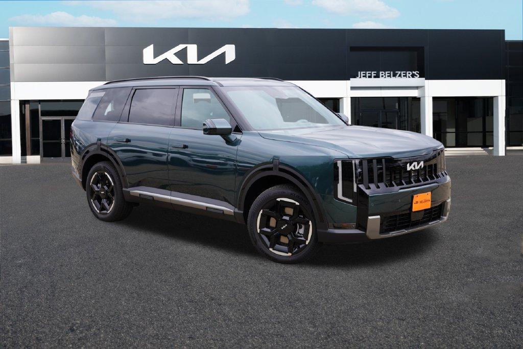 New 2027 Kia Telluride EX