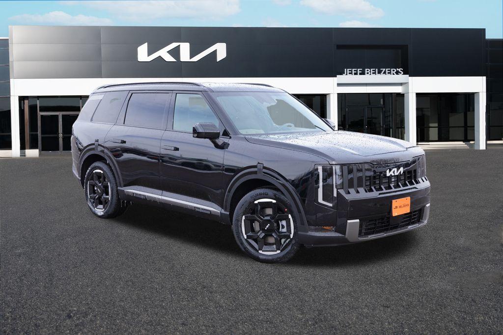 New 2027 Kia Telluride EX