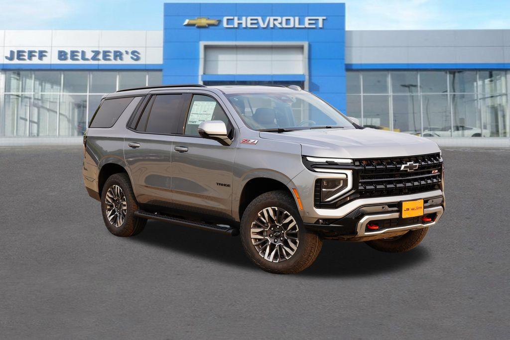 New 2026 Chevrolet Tahoe Z71