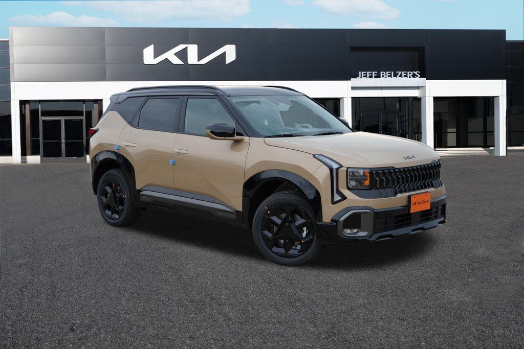 New 2027 Kia Seltos X-Line