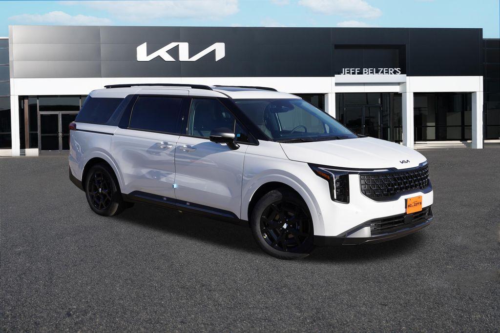 New 2026 Kia Carnival SX