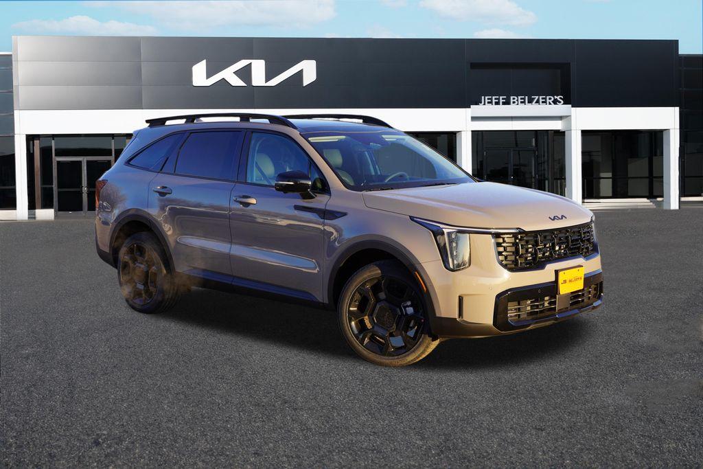 New 2026 Kia Sorento X-Line SX