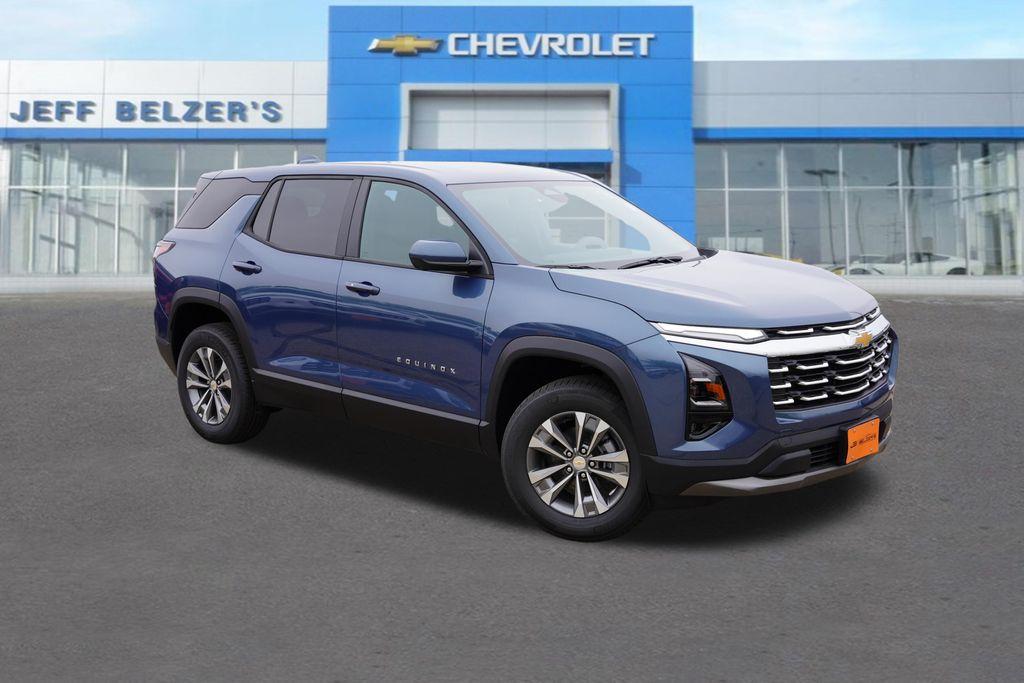 New 2026 Chevrolet Equinox LT