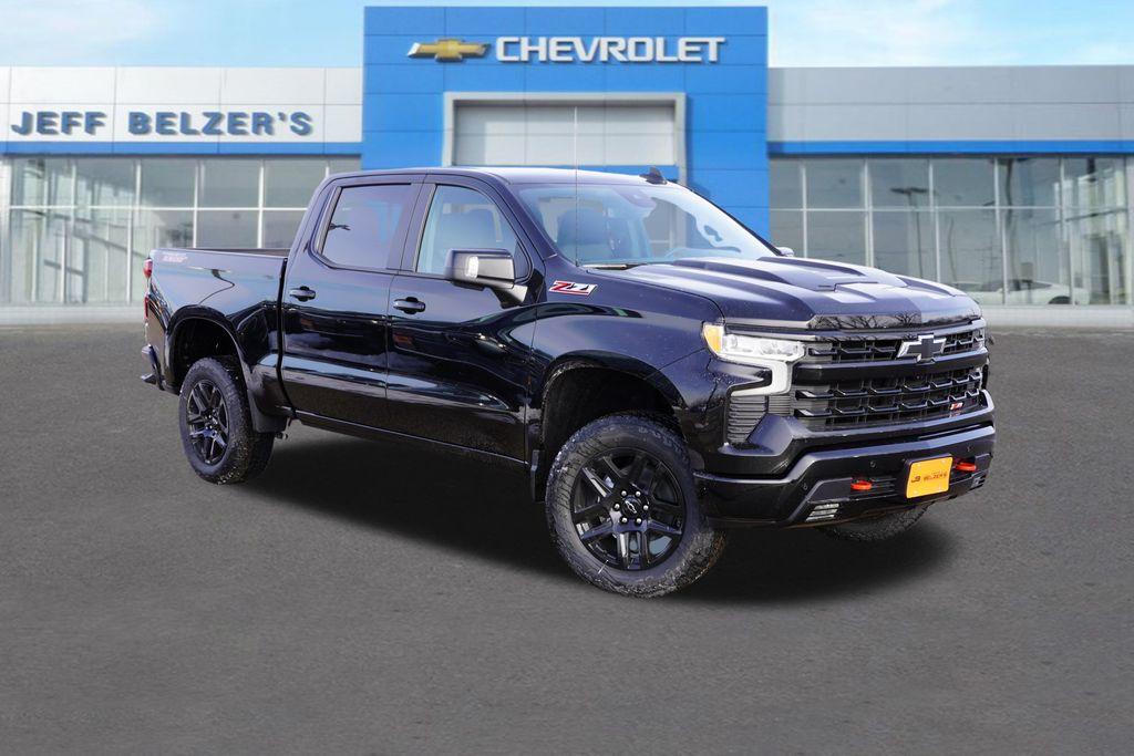 New 2026 Chevrolet Silverado 1500 LT Trail Boss