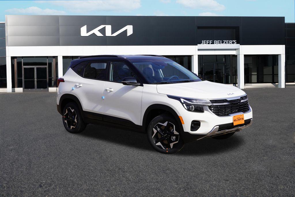 New 2026 Kia Seltos S