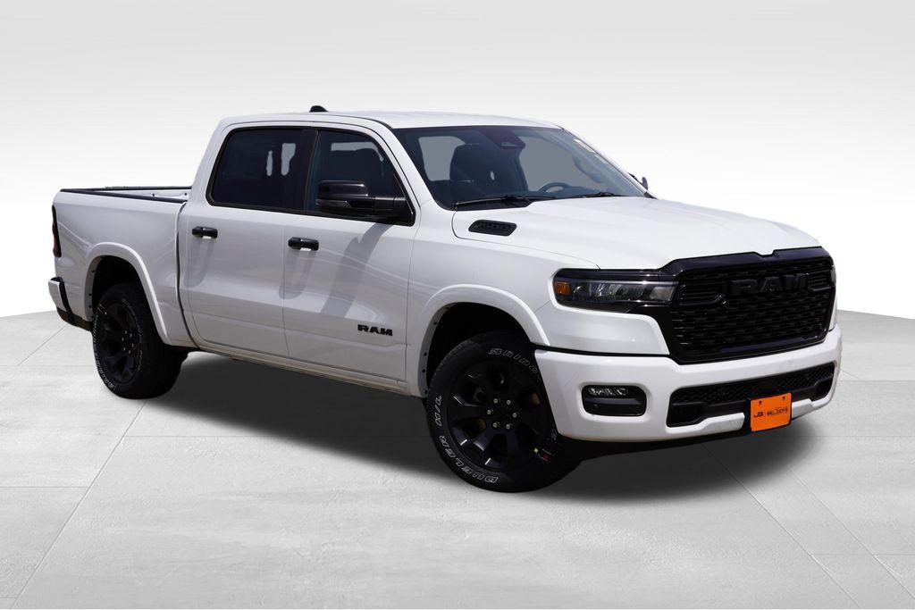 New 2026 RAM 1500 Big Horn