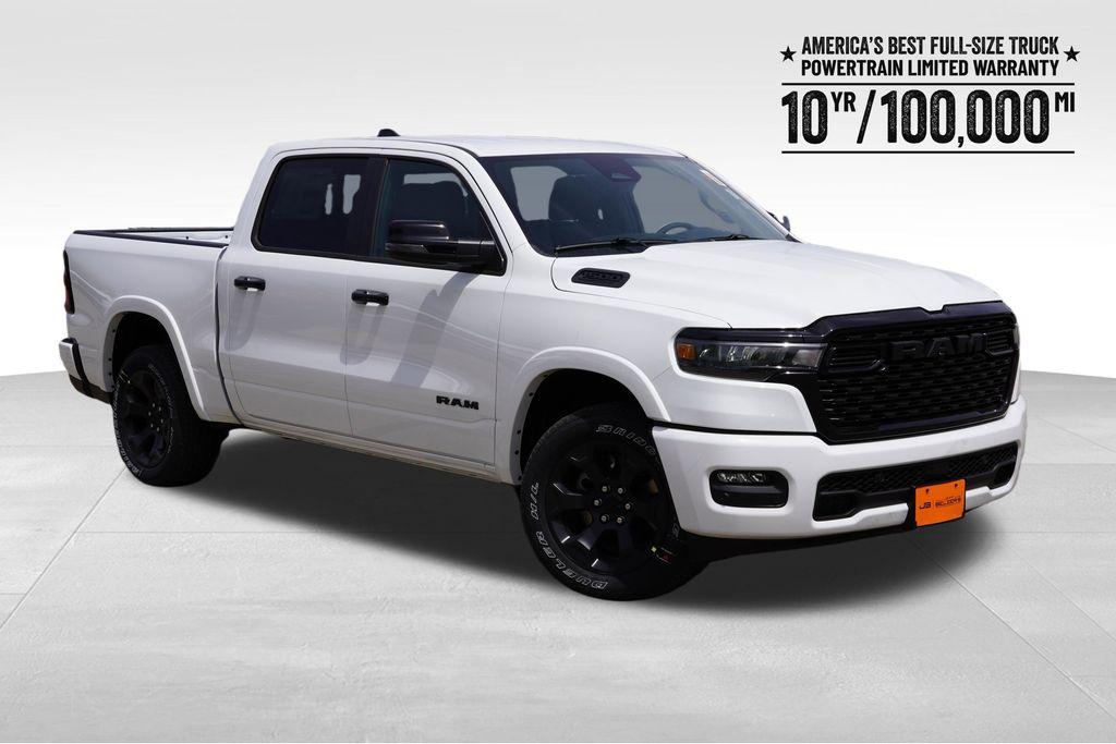 New 2026 RAM 1500 Big Horn