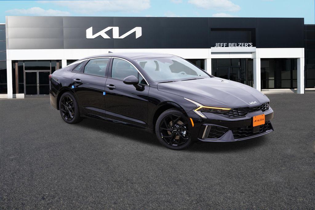 New 2026 Kia K5 GT-Line