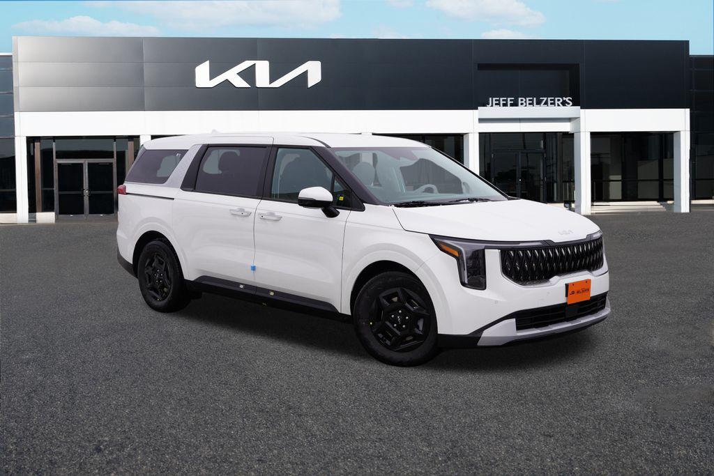 New 2026 Kia Carnival LXS