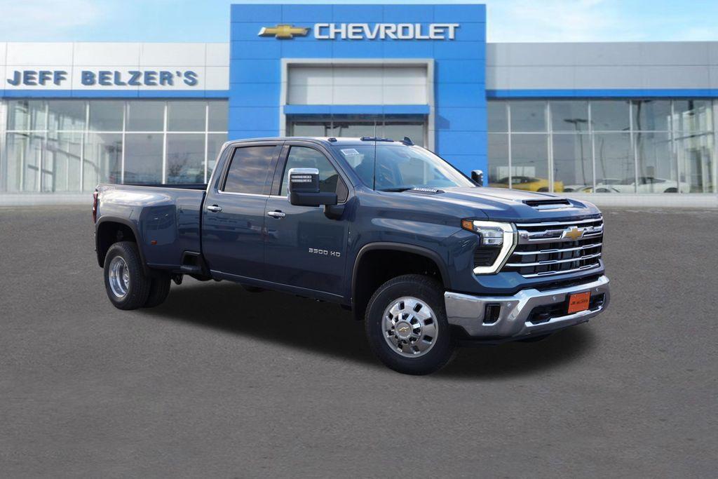 New 2026 Chevrolet Silverado 3500 LTZ