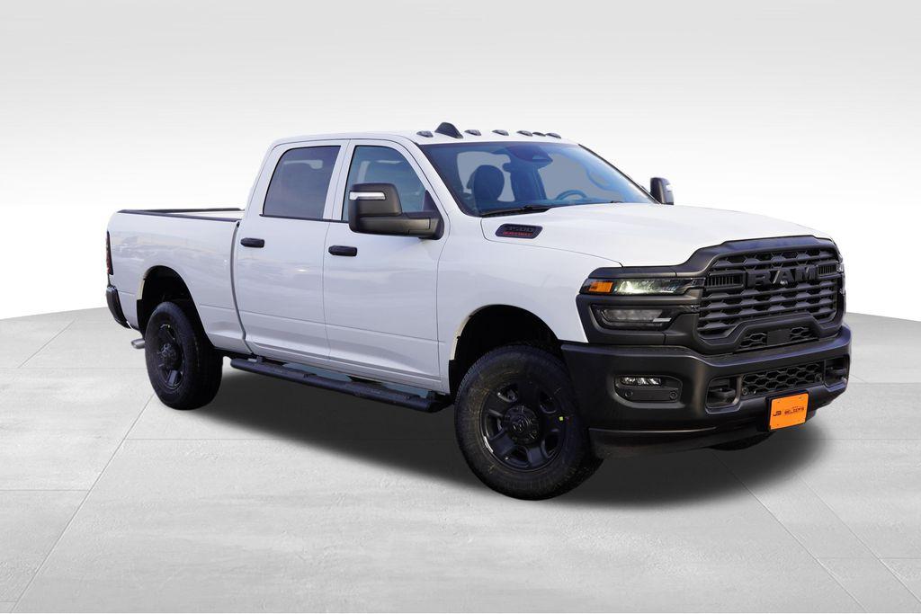 New 2026 RAM 3500 Tradesman