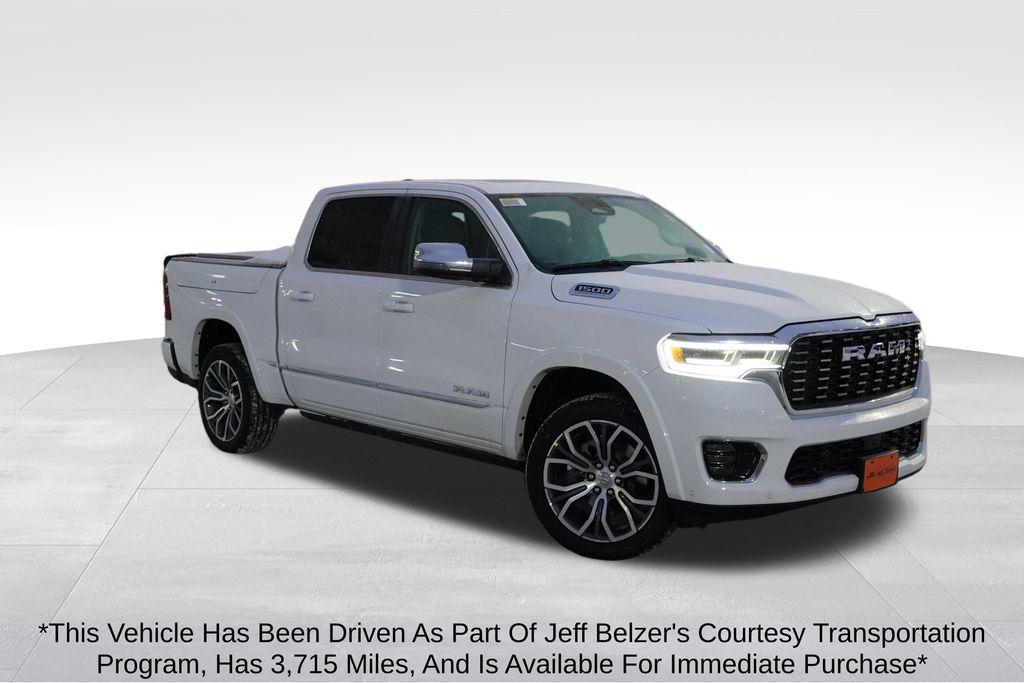 New 2026 RAM 1500 Tungsten