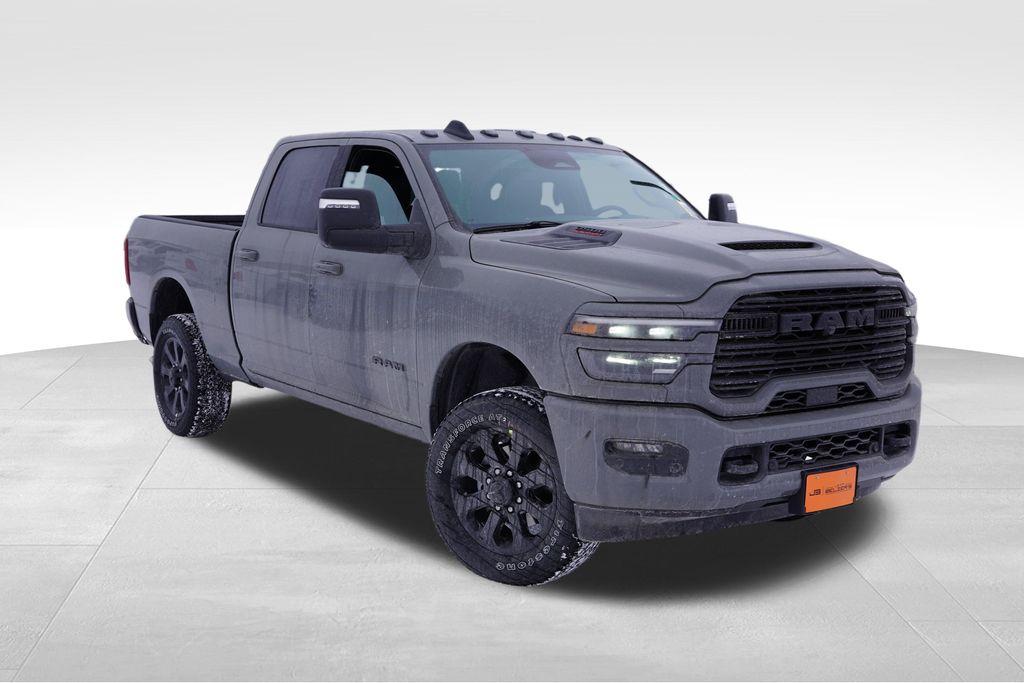 New 2026 RAM 3500 Laramie