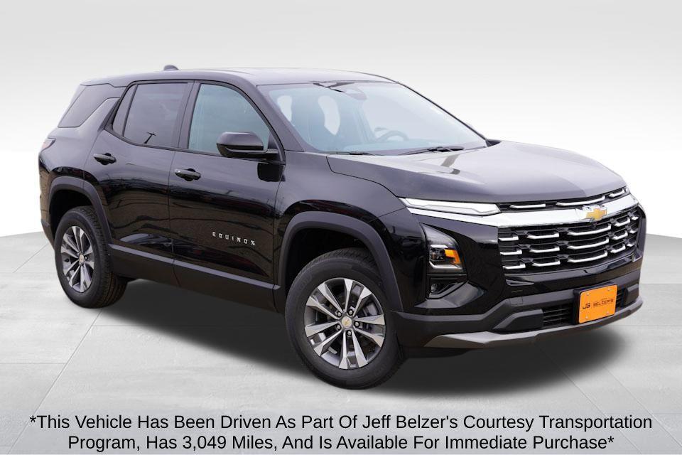 New 2026 Chevrolet Equinox LT