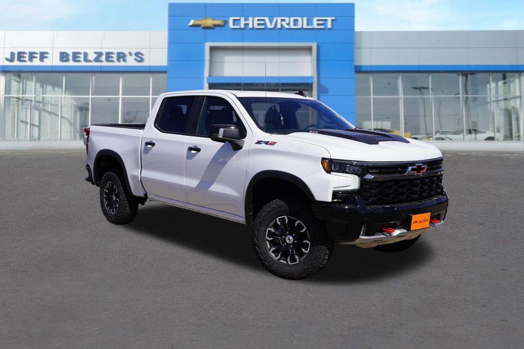New 2026 Chevrolet Silverado 1500 ZR2