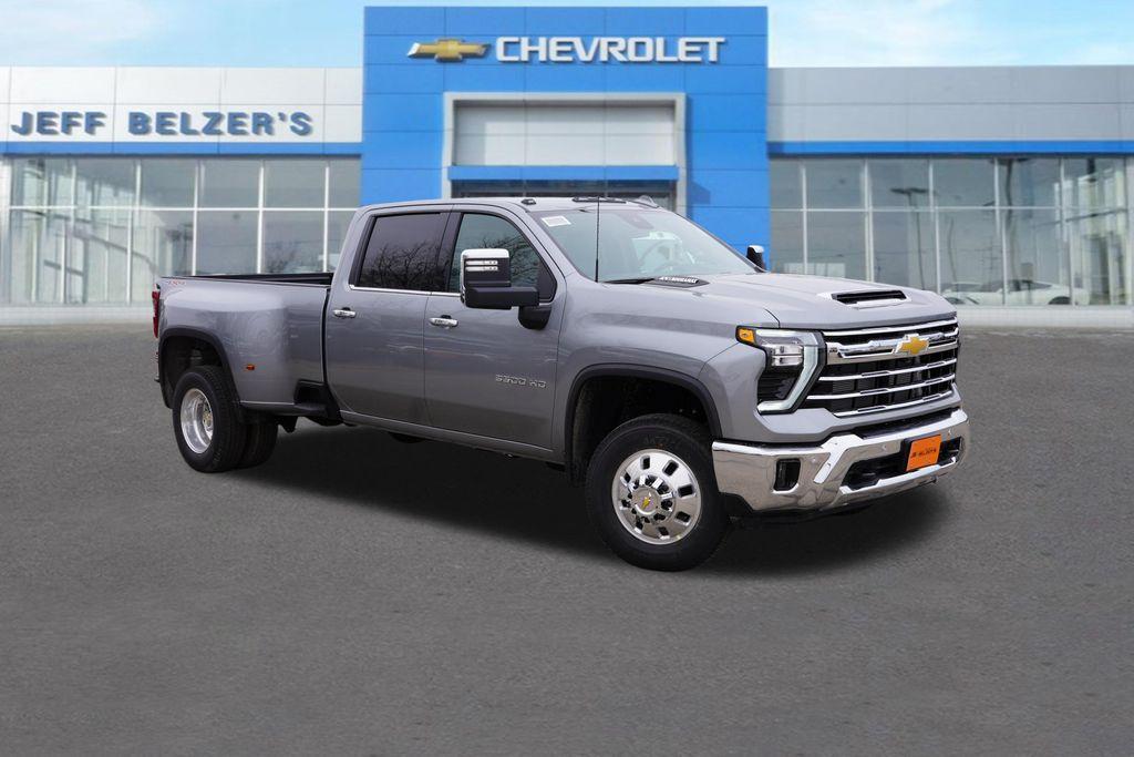 New 2026 Chevrolet Silverado 3500 LTZ