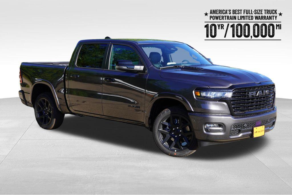 New 2026 RAM 1500 Laramie