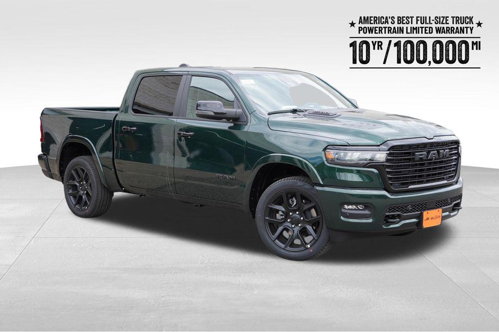 New 2026 RAM 1500 Laramie