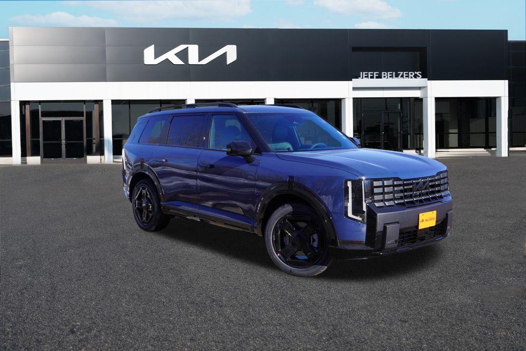 New 2027 Kia Telluride EX