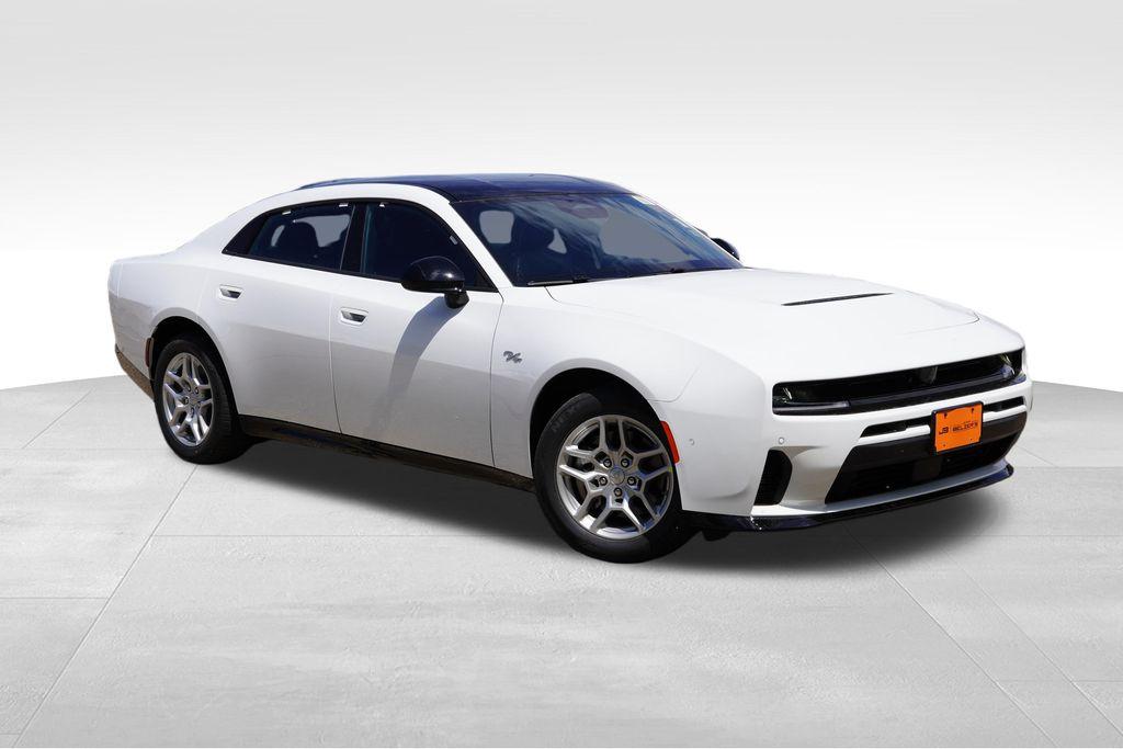 New 2026 Dodge Charger R/T