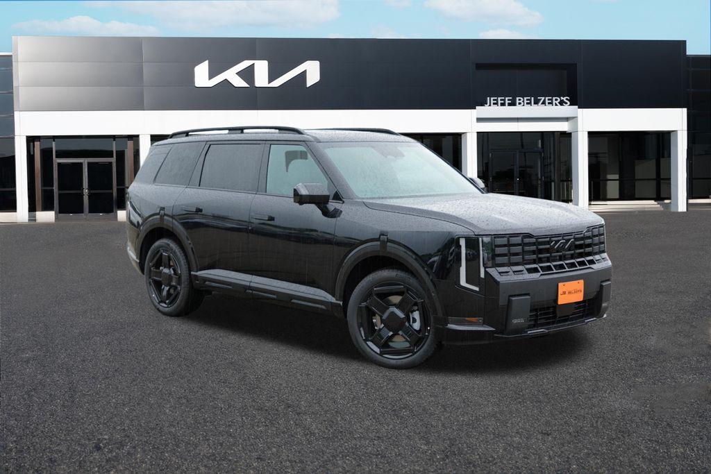 New 2027 Kia Telluride SX
