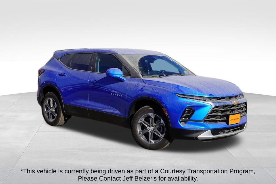 New 2026 Chevrolet Blazer LT