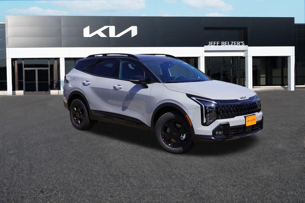 New 2026 Kia Sportage X-Pro Prestige