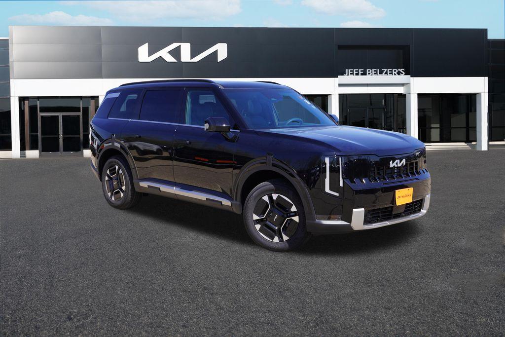 New 2027 Kia Telluride EX