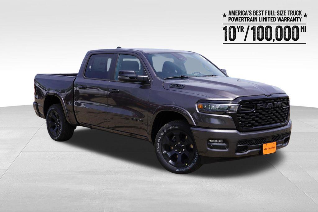 New 2026 RAM 1500 Big Horn