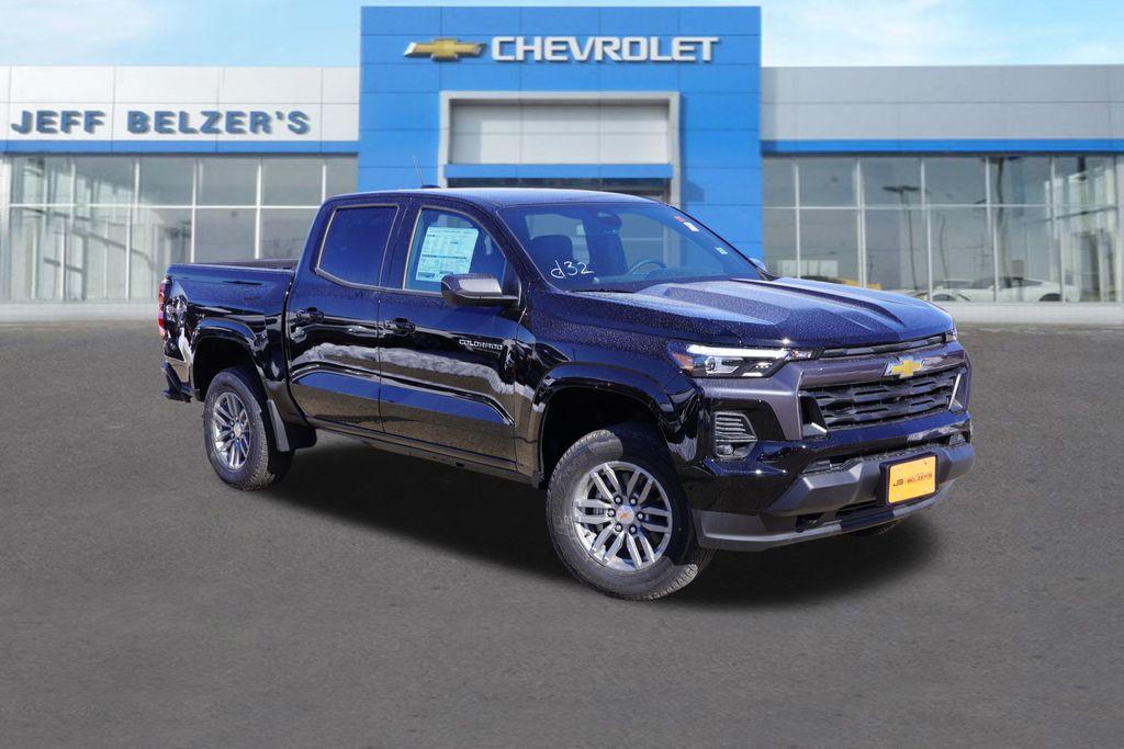 New 2026 Chevrolet Colorado LT