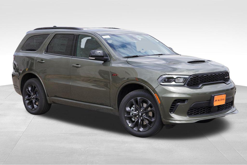 New 2026 Dodge Durango GT