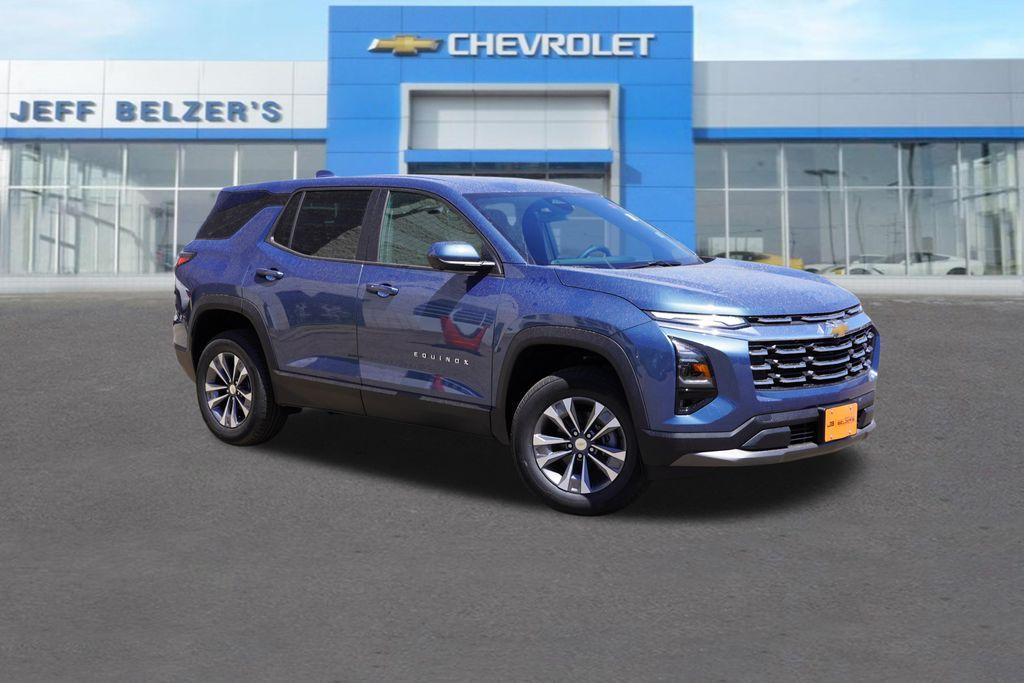 New 2026 Chevrolet Equinox LT