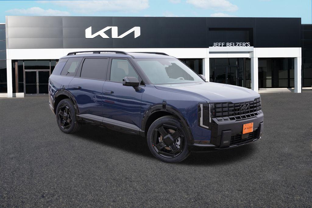New 2027 Kia Telluride EX