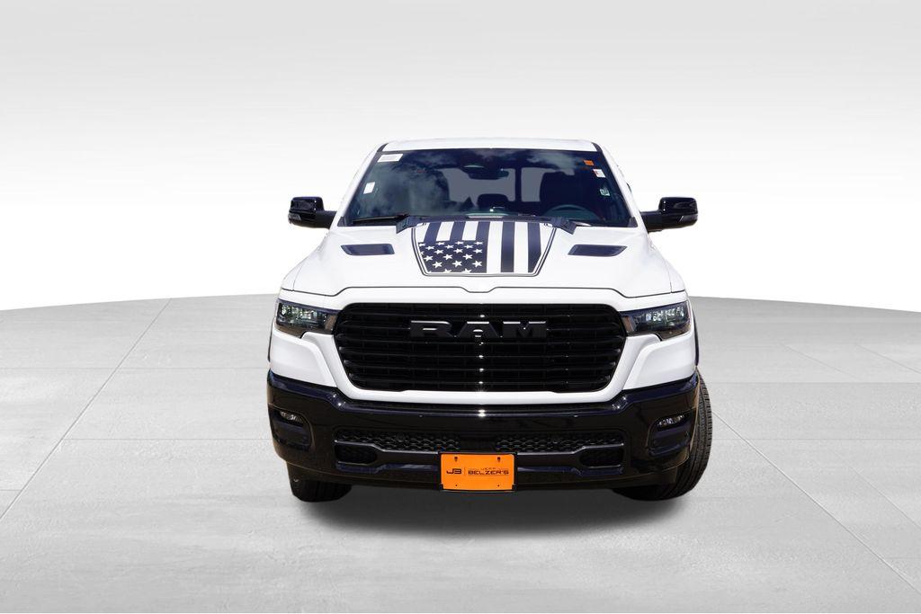 صورة 8 لـ 2026 RAM 1500 LARAMIE
