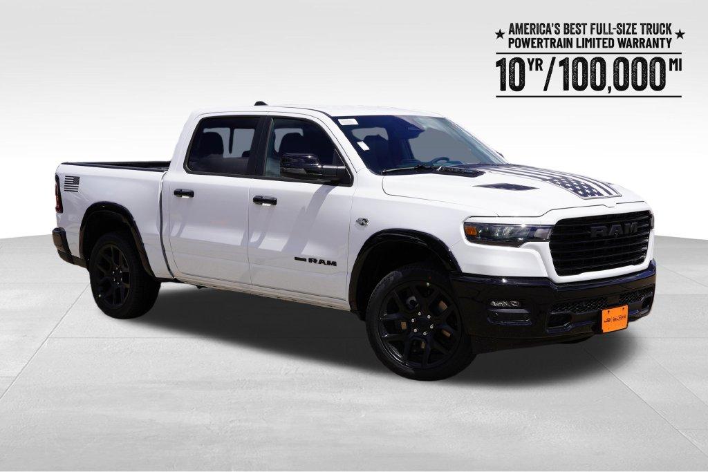 New 2026 RAM 1500 Laramie