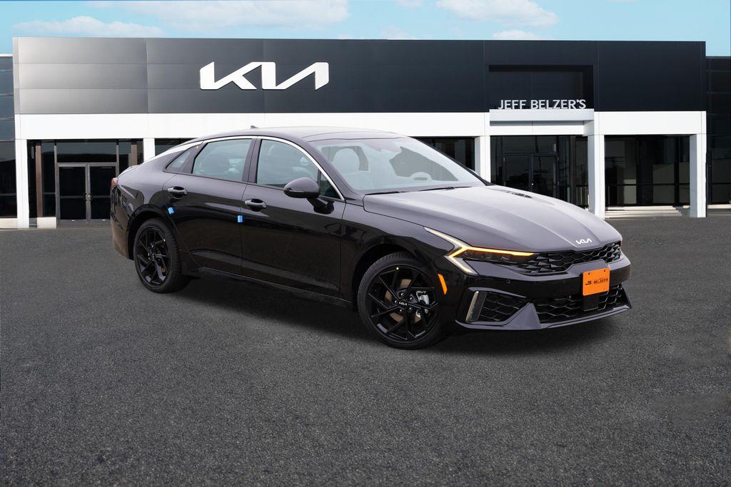 New 2026 Kia K5 GT-Line