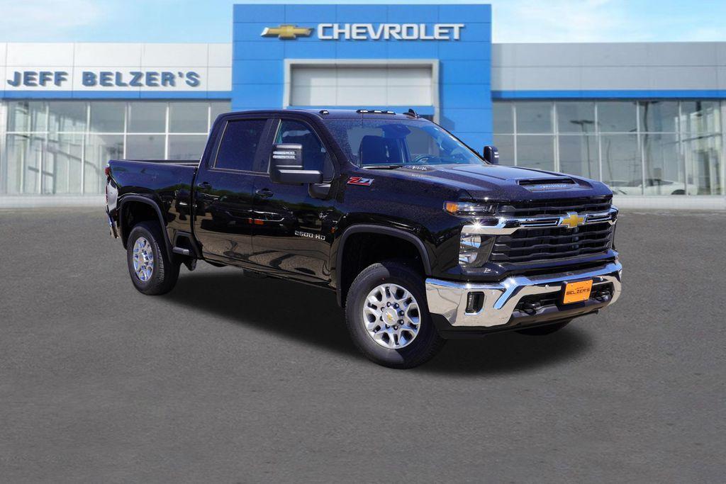 New 2026 Chevrolet Silverado 2500 LT