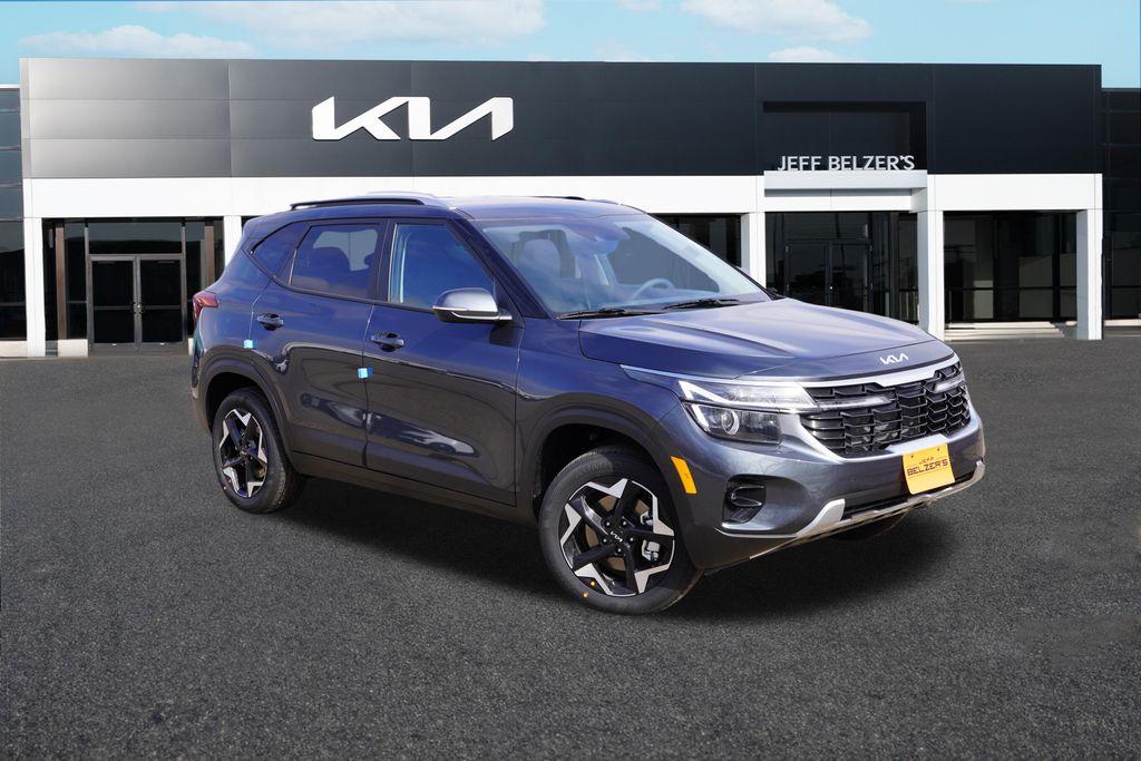 New 2026 Kia Seltos S