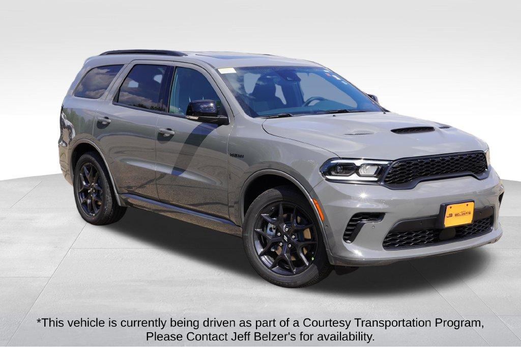New 2027 Dodge Durango GT Plus