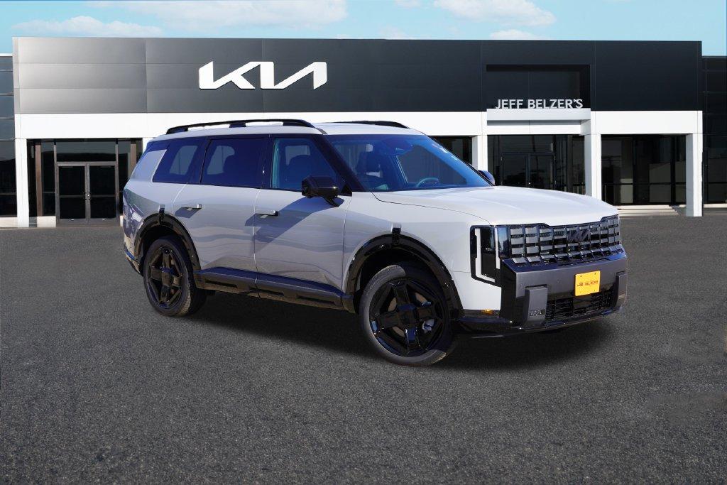 New 2027 Kia Telluride X-Line SX