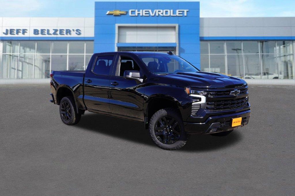 New 2026 Chevrolet Silverado 1500 LT Trail Boss