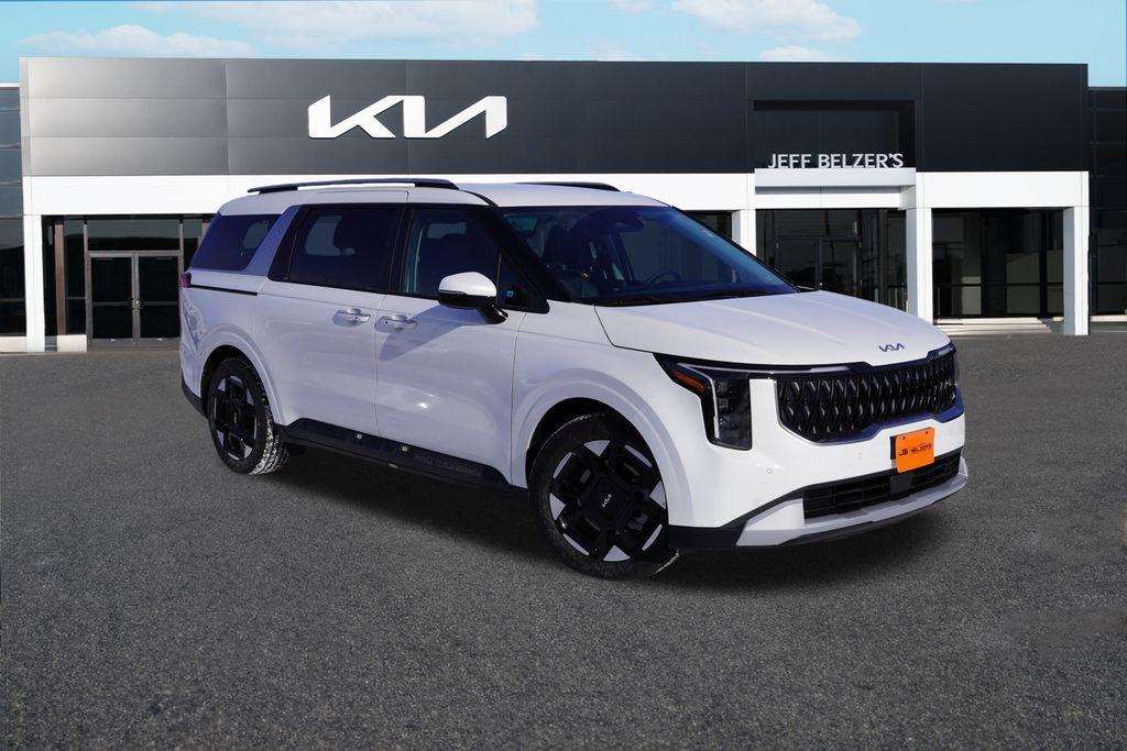 New 2026 Kia Carnival EX