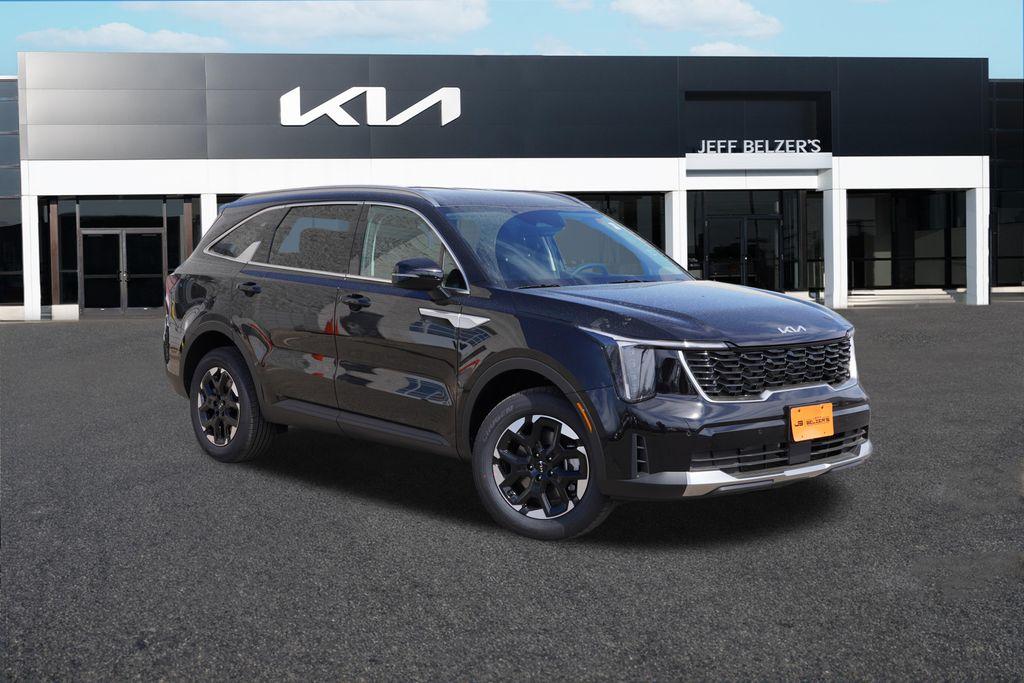 New 2026 Kia Sorento S