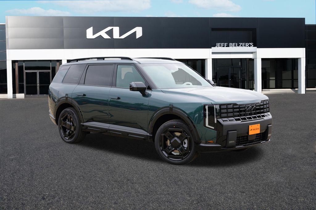 New 2027 Kia Telluride EX