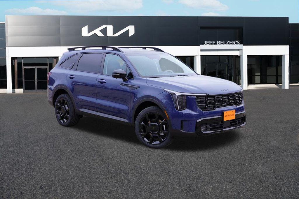 New 2026 Kia Sorento SX