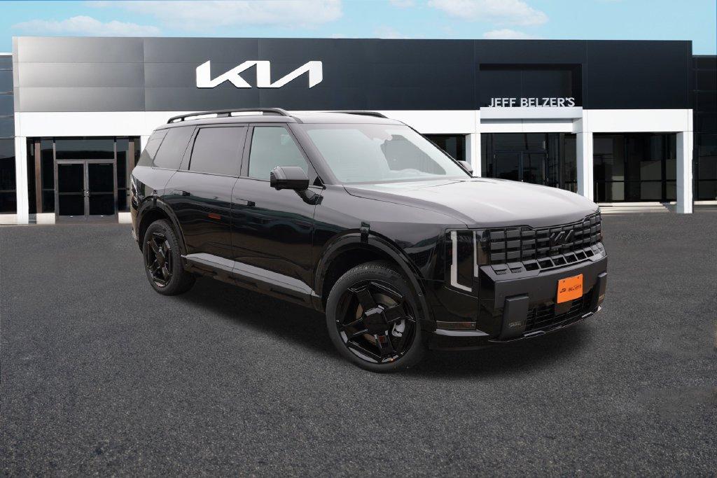 New 2027 Kia Telluride SX