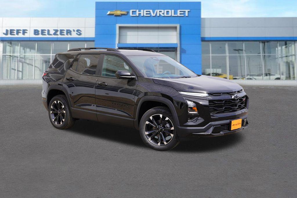 New 2026 Chevrolet Equinox RS