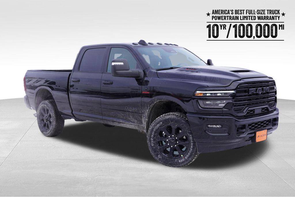 New 2026 RAM 2500 Laramie
